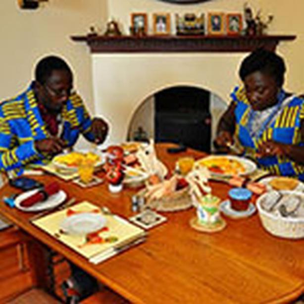 The Farmhouse B&B Port Elizabeth Exteriér fotografie