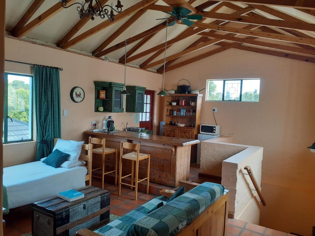 The Farmhouse B&B Port Elizabeth Exteriér fotografie